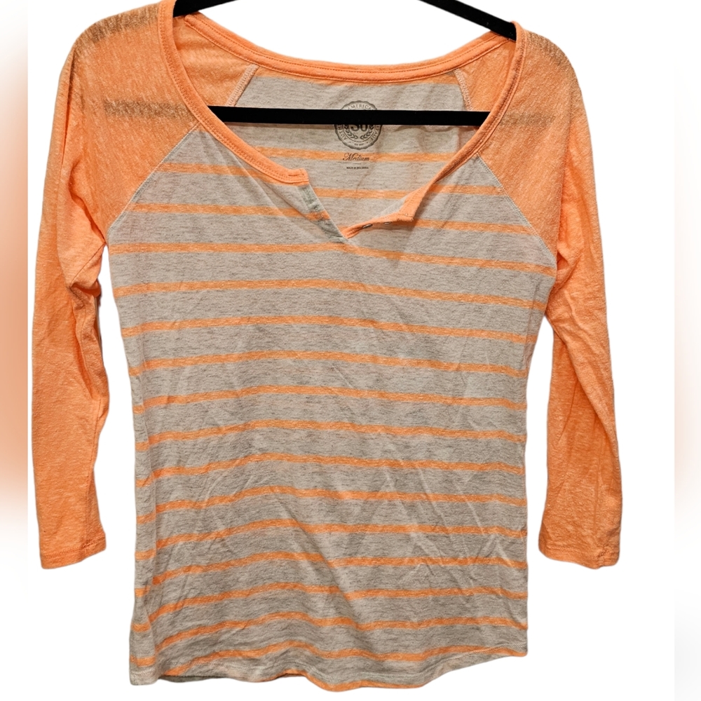 Women's 3/4 Sleeve Shirt
